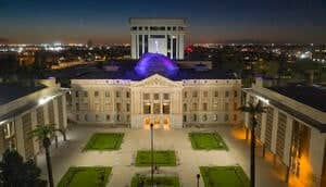 Arizona State Capitol