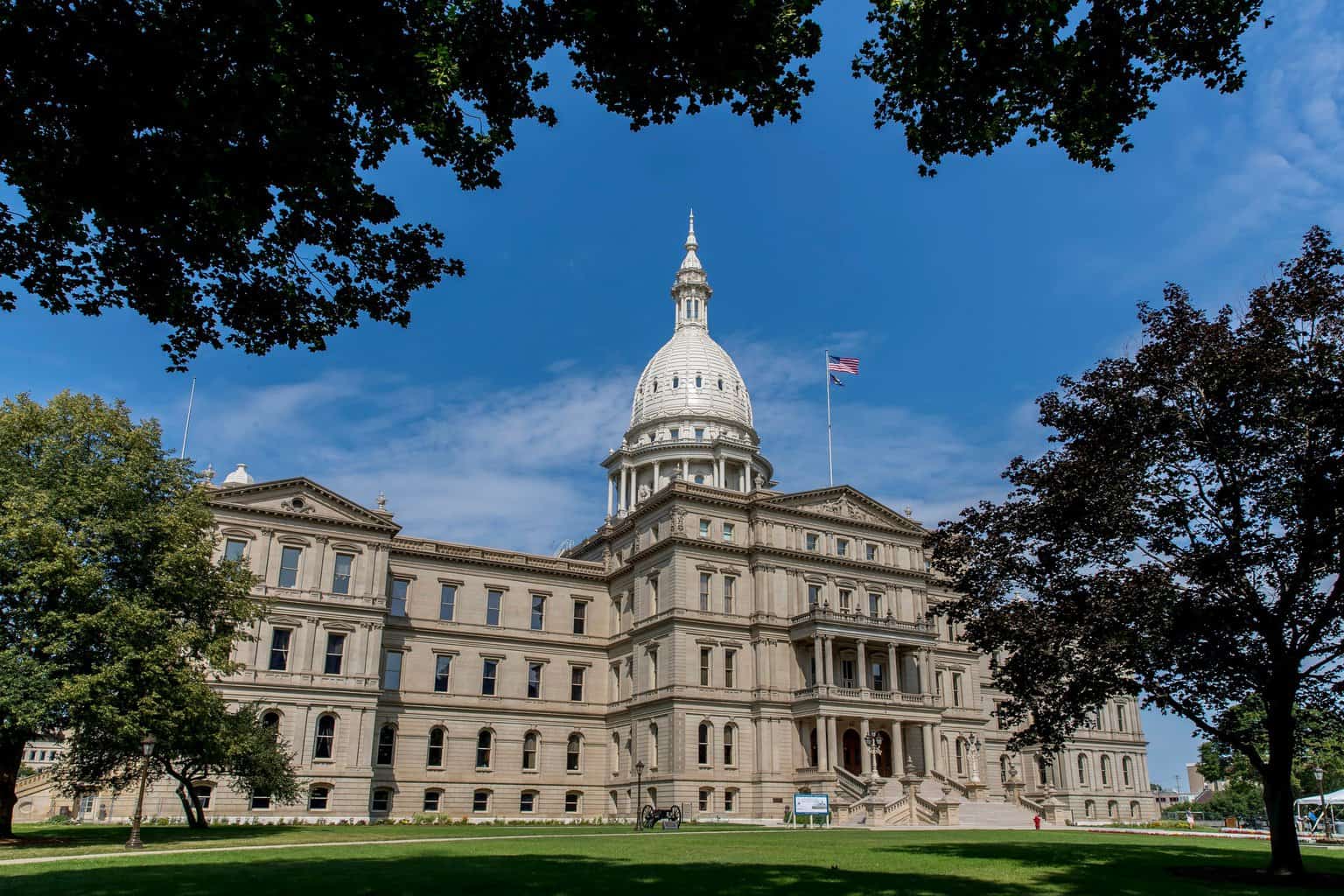 Michigan State Capitol