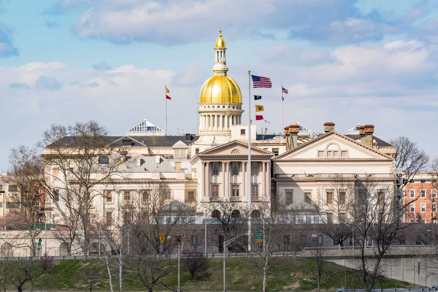 New Jersey State Capitol